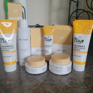 Dr. C. Tuna Calendula collection